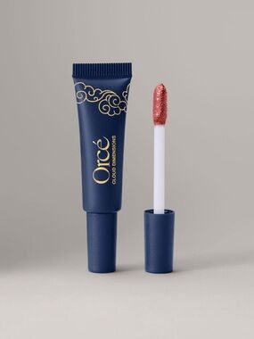 NWT- Orce Cloud Multi-Use Eye-Shadow Blush, Bronzer, Highlight Sunset In Jaipur